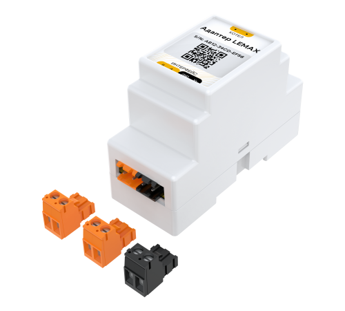 Адаптер ectoControl для котлов Lemax RS485 Modbus 01092
