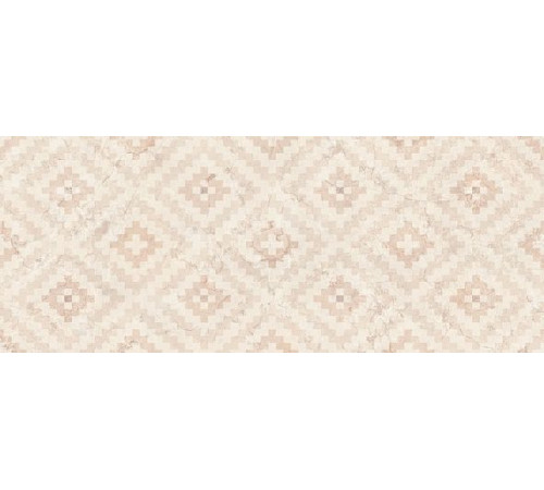 Плитка настенная Kerama Marazzi Резиденция орнамент 20х50 см 7171
