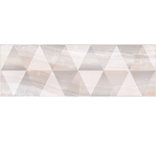 Декор Laparet Diadema Perla бежевый 200х600 мм 17-03-11-1186-0