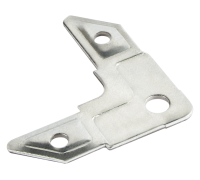 Уголок для сборки воздуховодов SHUFT УГФ-0 65х18х1.8/2.5 мм оцинкованный (300 шт/уп) НС-1425450