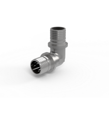 Уголок пресс Royal Thermo с наружной резьбой 25x1 НС-1150666