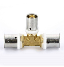 Тройник пресс Uni-Fitt 20x16x20 мм 706G7670