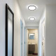 Уличный потолочный светильник Aqua IP54 CCT+DIM 18796 18796 Aqua