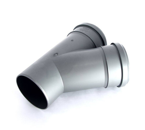 Тройник Sinikon СТАНДАРТ 110х110 мм 45° 508025.R