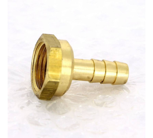 Штуцер с внутренней резьбой Tiemme 1501 1/2х10 мм 1500293