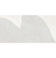 Декор Laparet Caravan Blanco матовый обрезной 40x80 см OS\A367\48038R