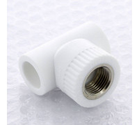 Тройник переходной Pro Aqua 20 мм х 1/2 ВР PA24008P