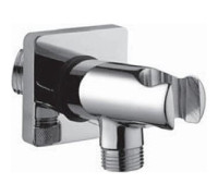 Уценка. Держатель для ручного душа со шланговым подключением Bossini хром CB3000.030_УЦ