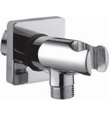 Уценка. Держатель для ручного душа со шланговым подключением Bossini хром CB3000.030_УЦ