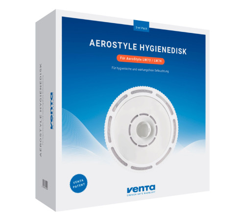 Гигиенический диск Venta Professional AH902/LPH60/LW60/LW62 1 шт H1241