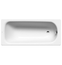 Ванна стальная Kaldewei Saniform Plus 363-1 170x70 см с ножками, сливом-переливом и шумоизоляцией KLDW.SAN17070.UK.SP.SHUM