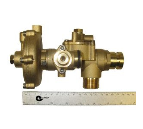 Клапан трехходовой с гидравлическим переключателем и датчиком Baxi 5653590