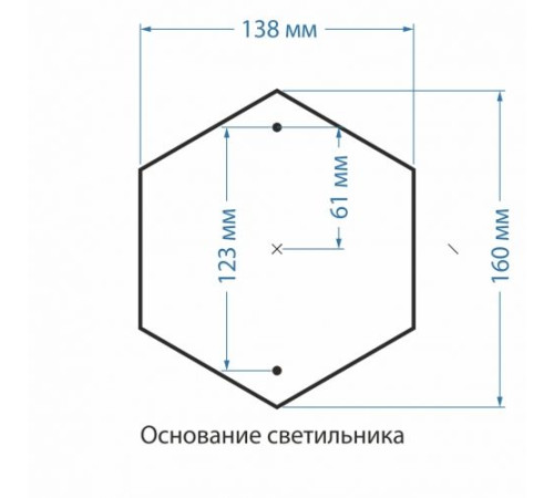 Ландшафтный светильник Virgo S капучино IP44 GLXT-1450S капучино