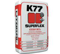 Клей для плитки и керамогранита Litokol SuperFlex K77 25 кг K77