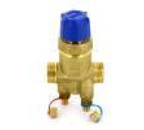 Клапан балансировочный автоматический Cimberio 717HF 3/4 DN15 96-483 л/ч PN25 CIM 717HF 34DN15