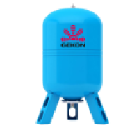 Бак мембранный для водоснабжения Gekon WAV 80 16 бар GKB2140264