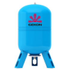 Бак мембранный для водоснабжения Gekon WAV 80 16 бар GKB2140264