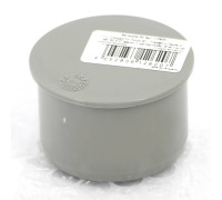 Переходник на чугунную трубу Ostendorf HTUG 50 мм без уплотнения 112820