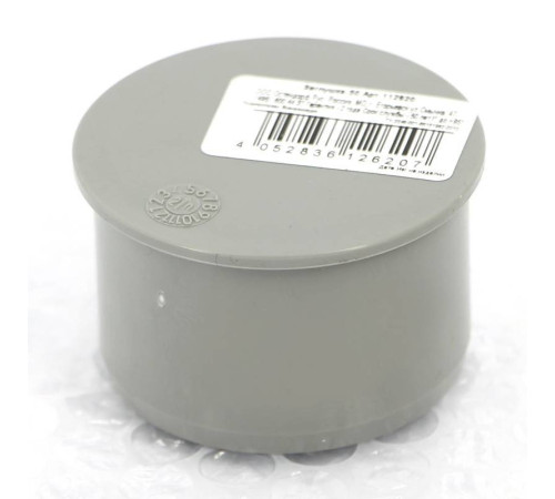 Переходник на чугунную трубу Ostendorf HTUG 50 мм без уплотнения 112820