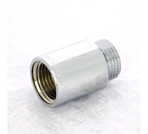 Удлинитель Tiemme 1/2 x 20 мм 1500024