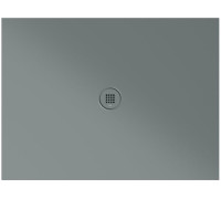 Керамический душевой поддон GSI Pura 1200х900х20 мм с сифоном Agave Matte 461209PIL04