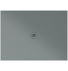 Керамический душевой поддон GSI Pura 1200х900х20 мм с сифоном Agave Matte 461209PIL04