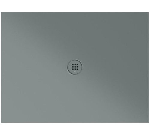 Керамический душевой поддон GSI Pura 1200х900х20 мм с сифоном Agave Matte 461209PIL04