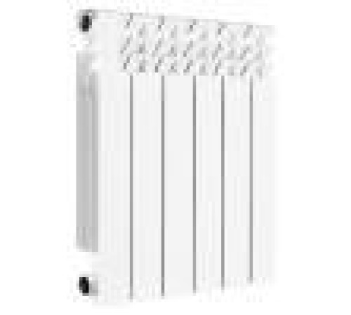 Радиатор алюминиевый Germanium Al Fly 350 8 секций German.Al.Fly.350/08