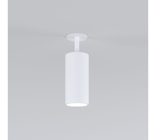 Встраиваемый светодиодный светильник Diffe белый 25066/LED