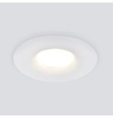 Встраиваемый точечный светильник 123 MR16 белый