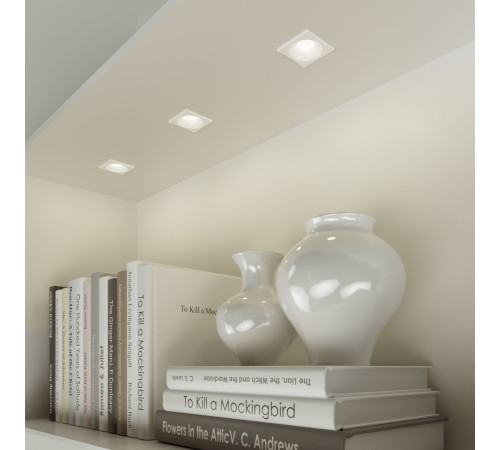 Встраиваемый точечный светильник 15271/LED