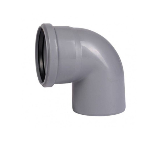 Отвод канализационный Ostendorf HT DN 90 87° 114140