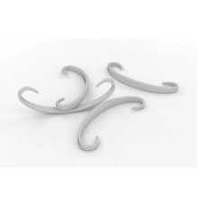 Зажимы Energoflex 100 шт. EFXCLIPS100