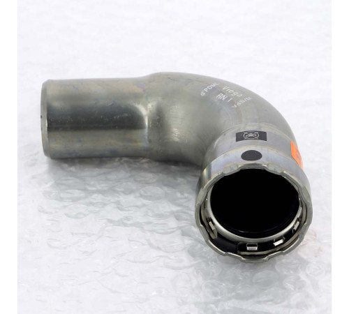 Угольник-вставка 45° пресс Viega Megapress 1 оцинкованная сталь 694715