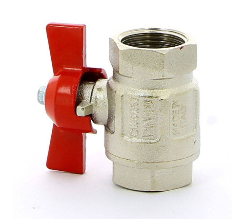 Кран шаровой Itap IDEAL 3/4 ВВ ручка-бабочка 0920034