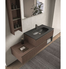 Раковина для тумбы BMT GALAXY 710х515 мм белая глянцевая 801 741 HAF 010 950