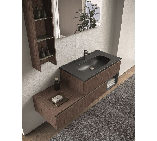 Раковина для тумбы BMT GALAXY 710х515 мм белая глянцевая 801 741 HAF 010 950