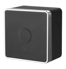 Вывод кабеля Gallant черный/хром W5050235