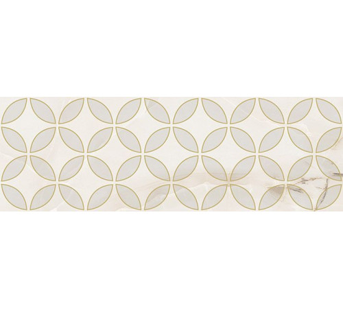 Декор Laparet Happy Oxy бежевый 20х60 см OS\A150\60128