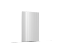 Панель стеновая 3D Orac Decor W215 HILL BEAD 2000x250 мм W215