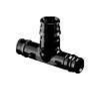 Тройник редукционный PPSU Uponor Q&E для труб PE-Xa 32-20-32 1135740