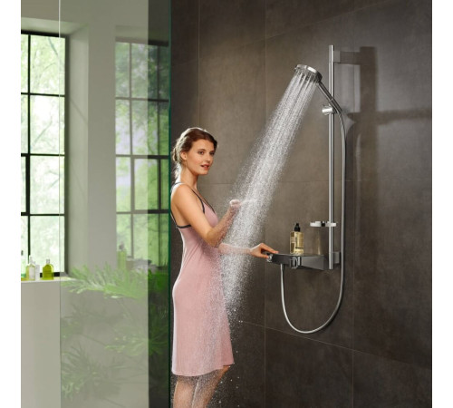 Ручной душ Hansgrohe Raindance Select S 120 мм 3jet PowderRain хром 26014000
