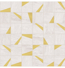 Мозаика Kerama Marazzi Granel жемчужный матовый 30х30 см MM13162