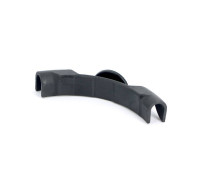 Отвод направляющий 90° REHAU для труб 10 мм с крепежной петлей 12289501001