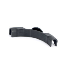 Отвод направляющий 90° REHAU для труб 10 мм с крепежной петлей 12289501001