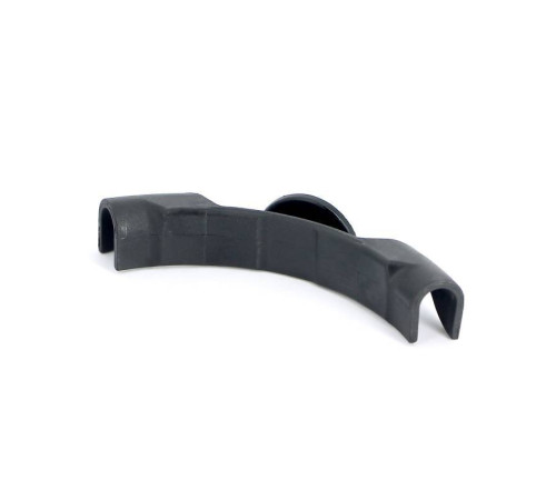 Отвод направляющий 90° REHAU для труб 10 мм с крепежной петлей 12289501001