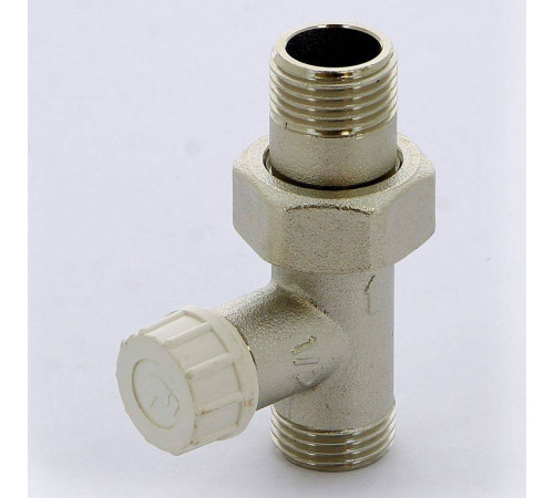 Вентиль радиаторный обратный прямой Itap 1/2 297 1/2