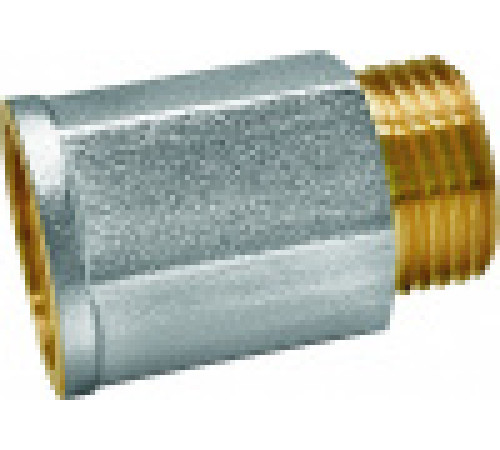 Удлинитель Kromwell ВР-НР 1/2х40 мм EU.ST3271075 12x40