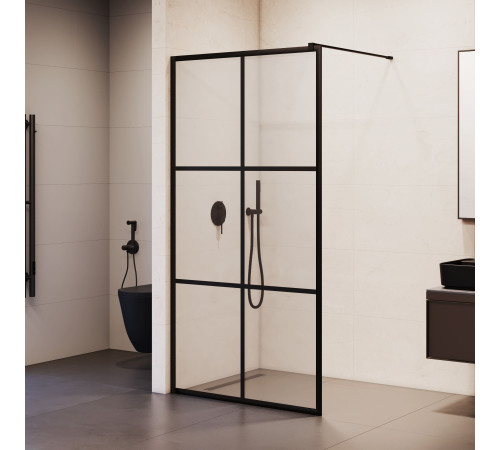 Душевая перегородка RGW WA-11B 1100 мм 32101111-84