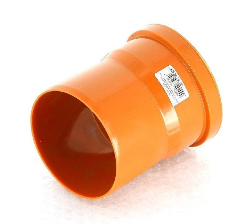 Отвод для наружной канализации Ostendorf KGB 110 мм 15° 220200